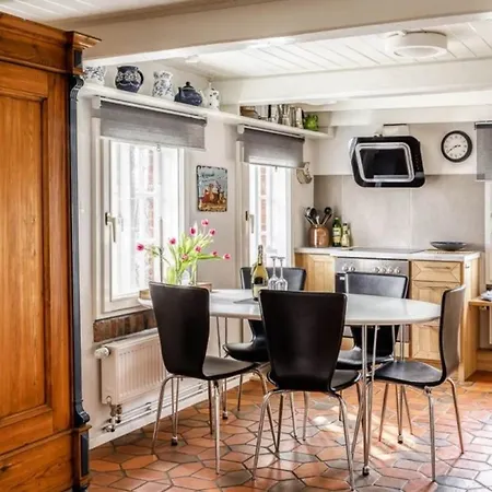 Apartment Katzhoern *