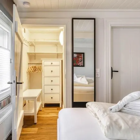 Katzhoern Apartment Emmelsbull-Horsbull